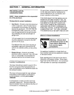 Предварительный просмотр 9 страницы Maytag 1999 Sloped-Front Service Manual