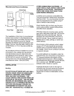 Предварительный просмотр 10 страницы Maytag 1999 Sloped-Front Service Manual