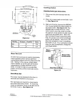 Предварительный просмотр 21 страницы Maytag 1999 Sloped-Front Service Manual