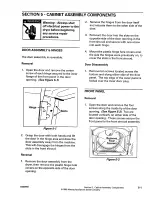 Предварительный просмотр 33 страницы Maytag 1999 Sloped-Front Service Manual