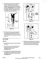 Предварительный просмотр 34 страницы Maytag 1999 Sloped-Front Service Manual