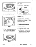 Предварительный просмотр 36 страницы Maytag 1999 Sloped-Front Service Manual