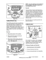 Предварительный просмотр 37 страницы Maytag 1999 Sloped-Front Service Manual