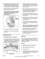 Предварительный просмотр 38 страницы Maytag 1999 Sloped-Front Service Manual