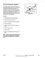 Предварительный просмотр 40 страницы Maytag 1999 Sloped-Front Service Manual