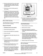 Предварительный просмотр 44 страницы Maytag 1999 Sloped-Front Service Manual