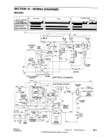 Предварительный просмотр 72 страницы Maytag 1999 Sloped-Front Service Manual