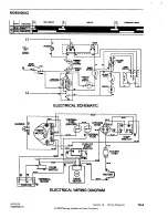 Предварительный просмотр 75 страницы Maytag 1999 Sloped-Front Service Manual