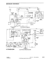 Предварительный просмотр 92 страницы Maytag 1999 Sloped-Front Service Manual