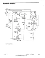 Предварительный просмотр 93 страницы Maytag 1999 Sloped-Front Service Manual