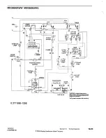 Предварительный просмотр 95 страницы Maytag 1999 Sloped-Front Service Manual