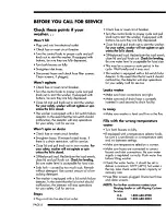 Preview for 9 page of Maytag 22001534 User Manual