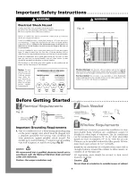 Предварительный просмотр 2 страницы Maytag 23-11-2198N-004 User Manual