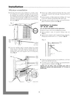 Предварительный просмотр 4 страницы Maytag 23-11-2198N-004 User Manual