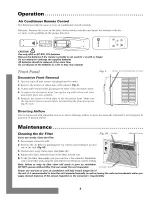 Предварительный просмотр 6 страницы Maytag 23-11-2198N-004 User Manual