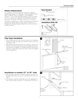 Предварительный просмотр 3 страницы Maytag 23-11-2198N-009 User Manual