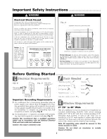 Preview for 2 page of Maytag 23-11-2204N-006 User Manual