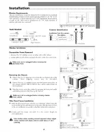 Preview for 3 page of Maytag 23-11-2229N-004 User Manual