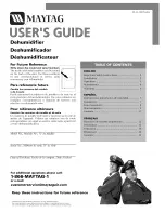 Maytag 23-11-2233N-006 User Manual preview