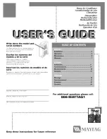 Maytag 23-11-2234N-003 User Manual preview