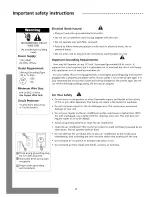 Preview for 2 page of Maytag 23-11-2234N-004 User Manual