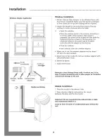 Preview for 4 page of Maytag 23-11-2234N-004 User Manual