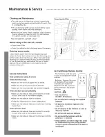 Preview for 6 page of Maytag 23-11-2234N-004 User Manual