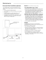 Preview for 4 page of Maytag 23-11-2242N-005 Instruction Manual