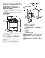 Предварительный просмотр 4 страницы Maytag 30" BUILT-INMICROWAVE OVEN COMBINATION Installation Instructions Manual