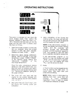 Preview for 21 page of Maytag 30 lb. Stacked Models Installation And Operating Instructions Manual