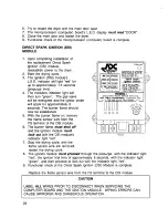 Preview for 26 page of Maytag 30 lb. Stacked Models Installation And Operating Instructions Manual