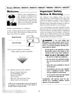 Preview for 2 page of Maytag 33002104 User Manual