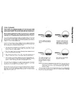 Preview for 10 page of Maytag 336726 Use And Care Manual