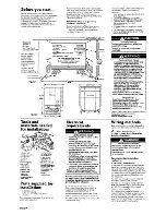 Предварительный просмотр 2 страницы Maytag 3369685 Installation Instructions Manual