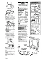 Предварительный просмотр 4 страницы Maytag 3369685 Installation Instructions Manual