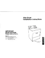 Maytag 3395325 Installation Instructions preview