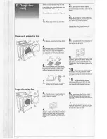 Preview for 8 page of Maytag 3397621 Installation Instructions Manual