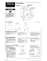 Preview for 3 page of Maytag 3405344 Installation Instructions Manual