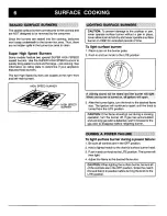 Preview for 9 page of Maytag 3468VVD Owner'S Manual