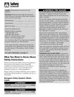 Preview for 2 page of Maytag 35-6800 Use & Care Manual