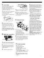 Предварительный просмотр 7 страницы Maytag 3RLGR5437 Installation Instructions Manual