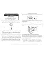 Preview for 31 page of Maytag 3RMED4905TW0 Use & Care Manual