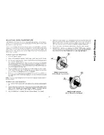 Предварительный просмотр 17 страницы Maytag 4348178 Use And Care Manual