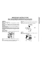 Preview for 3 page of Maytag 4348340 Use And Care Manual