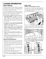 Предварительный просмотр 3 страницы Maytag 4912 User Instructions