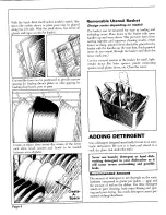 Предварительный просмотр 5 страницы Maytag 4912 User Instructions