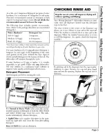 Preview for 6 page of Maytag 4912 User Instructions