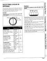 Preview for 8 page of Maytag 4912 User Instructions