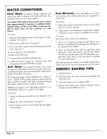 Preview for 11 page of Maytag 4912 User Instructions