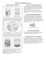 Preview for 4 page of Maytag 4GMVWC400 Use And Care Manual